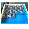 ANSI Ss304 Ss316 Forged Stainless Steel Threaded Flanges